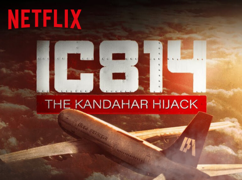 Netflix Exec Faces Questions on ‘IC 814’ Controversy