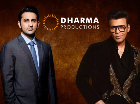 Adar Poonawalla to Purchase 50% Stake in Karan Johar’s Dharma Productions for ₹1,000 Crore