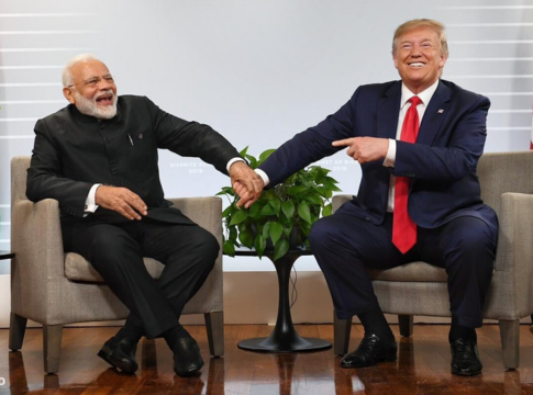 PM Modi congratulates Donald Trump on US election victory, expresses eagerness to enhance India-US relations