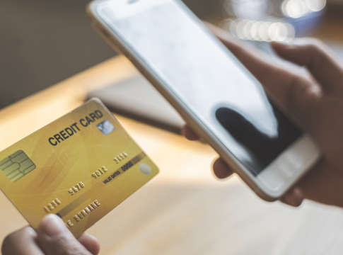 Credit Card Payments Dominate E-Sales, Making Up 65% of Transactions