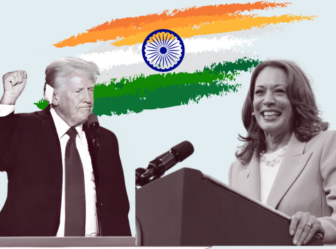 Who Would Be Better for India – Kamala Harris or Donald Trump?