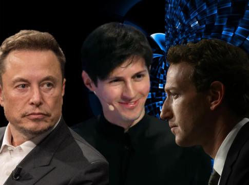 Telegram CEO, Born in Russia, Criticizes Meta on Free Speech as Elon Musk Weighs In