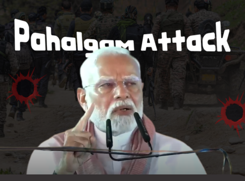 PM Modi Vows Unimaginable Punishment for Terrorists After Pahalgam Attack